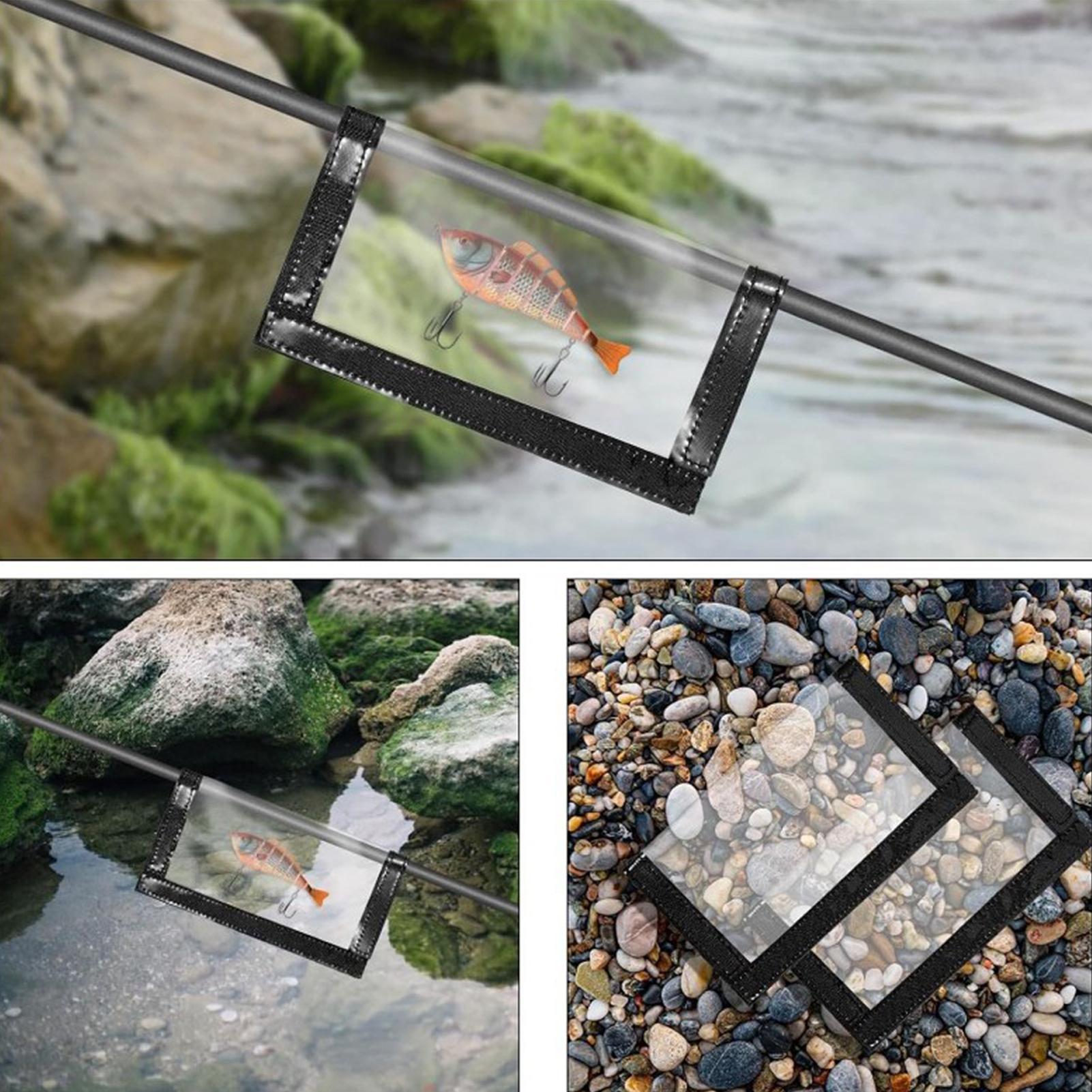 Fishing Lure Cover Clear Prote - Fishing Quest recension och pris