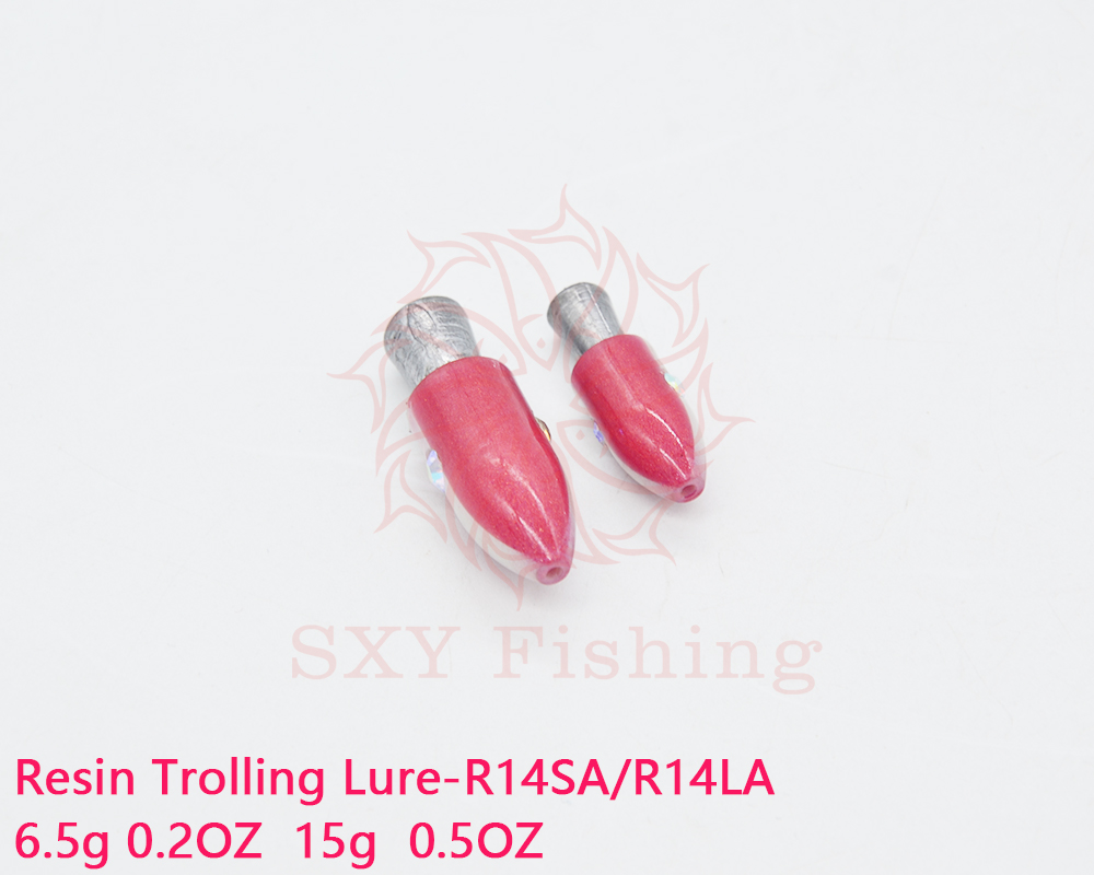 SXY FISHING Big Game Resin Tro - Fishing Equipment Deals recension och pris