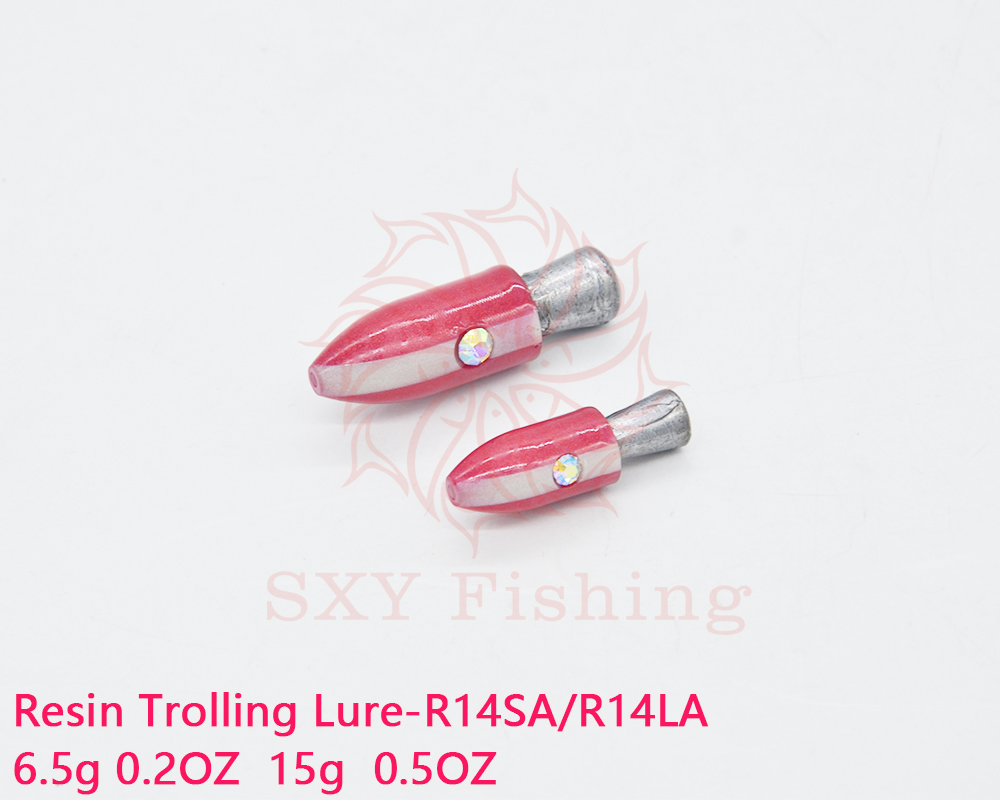 SXY FISHING Big Game Resin Tro - Fishing Equipment Deals recension och pris