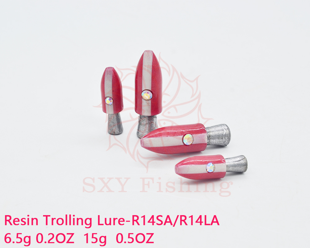 SXY FISHING Big Game Resin Tro - Fishing Equipment Deals recension och pris
