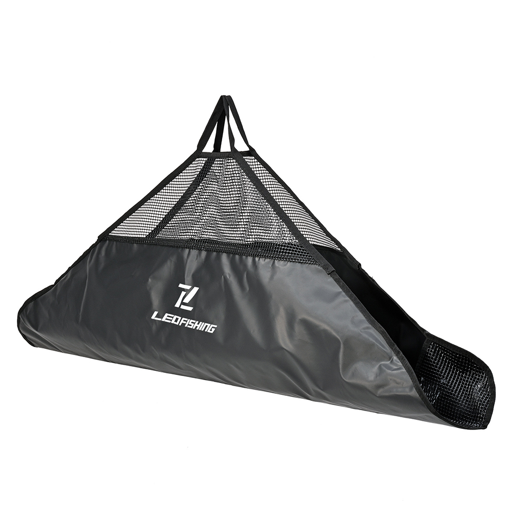 Black PVC Fishing Landing Mat  - Fishing Quest recension och pris